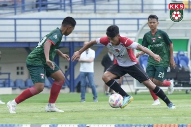 Alasan KKS Kalah Besar dari Timnas U17 Indonesia di Mata Coach Justin