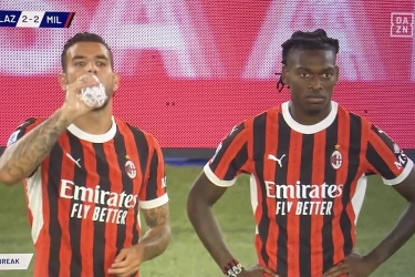 Antonio Cassano Kembali Kritik Pedas Rafael Leao, Apa Alasannya?