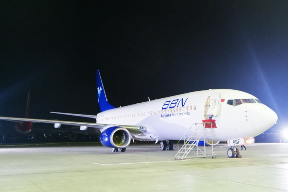 BBN Airlines Tutup Rute Penerbangan Jakarta-Surabaya, Ada Apa?