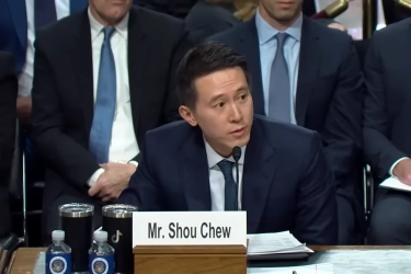 CEO TikTok Ternyata Pernah Magang di Facebook