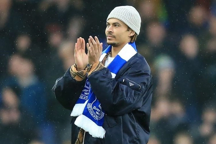 Como 1907 Akan Pastikan Kedatangan Dele Alli Hari ini