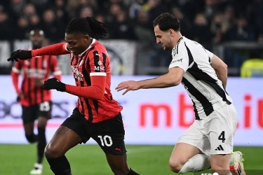Conceicao Sebut AC Milan Kurang Lapar, Perlu Kulkas Kosong