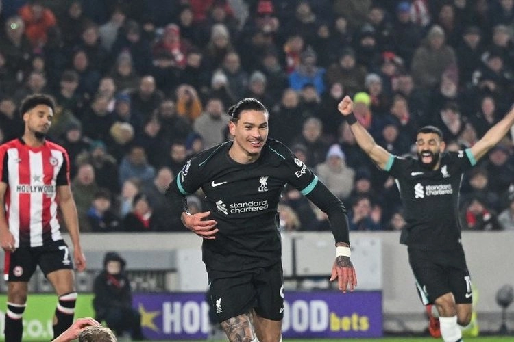 Darwin Nunez Membawa Energi untuk Liverpool