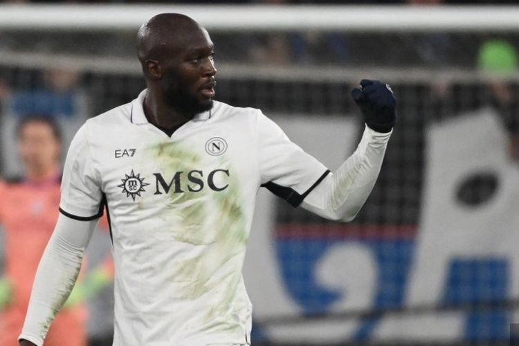 Hasil Atalanta Vs Napoli 2-3, Gol Lukaku Bawa Kubu Naples Unggul 6 Poin di Puncak