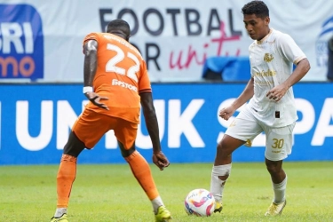 Hasil Borneo FC Vs Arema FC 3-1: Peralta Hat-trick Assist, Pelatih Baru Bawa Pesut Etam Bangkit