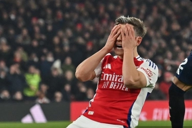 Hasil Lengkap dan Klasemen Liga Inggris Usai Arsenal Terselip