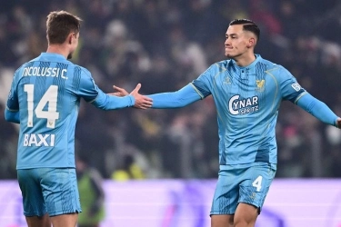 Hasil Parma Vs Venezia: Diwarnai 2 Gol Penalti, Tim Jay Idzes Tertahan Seri