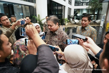 Menko Airlangga Tegaskan PSN di PIK 2 Hanya untuk Ekowisata Tropical Coastland