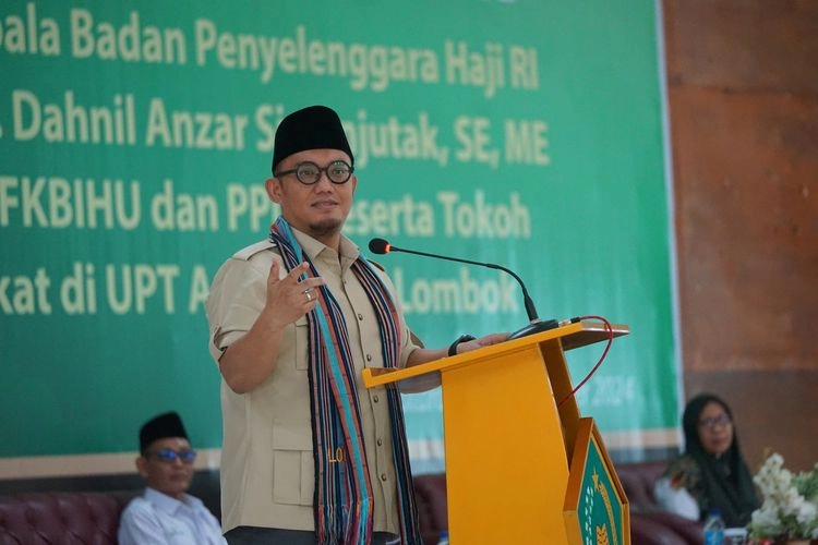 Otoritas Penyelenggara Haji Tahun 2025 Masih di Kemenag, BPH: Kami Monitoring