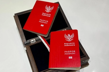 Paspor Baru Diharapkan Tingkatkan Indeks Paspor Indonesia
