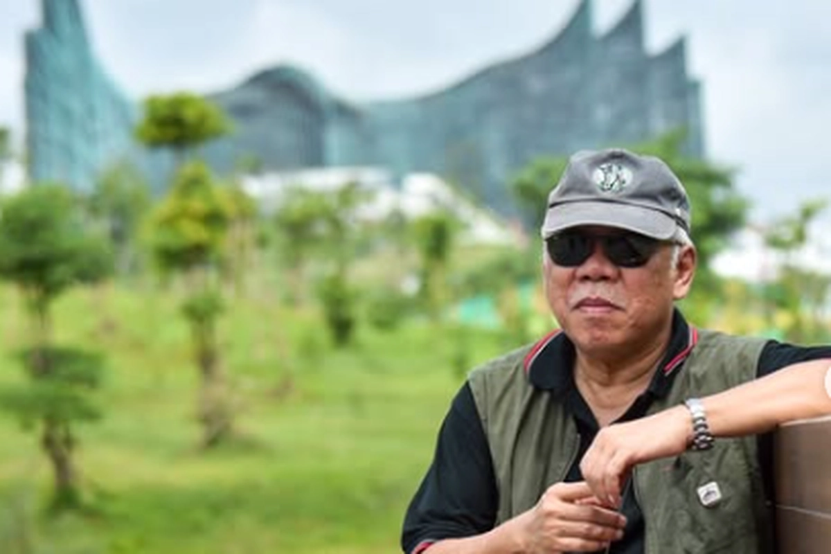 Pemerintah Mulai Petakan Berbagai Lokasi Pembangunan Jalan di IKN