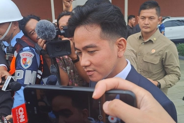 Respons Jokowi dan Golkar soal Isu Gibran Gabung MKGR