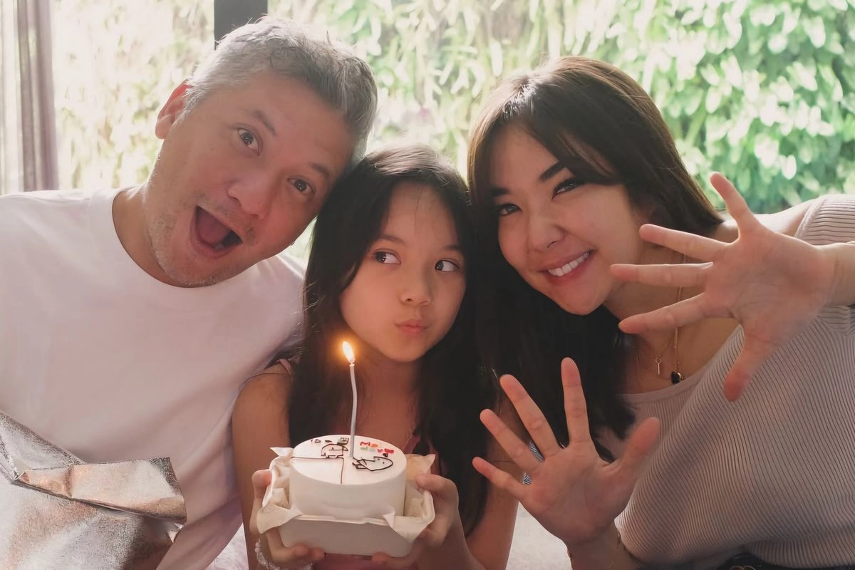 Seperti Gempi, Ini 5 Alasan Anak Tak Perlu HP dari Kecil