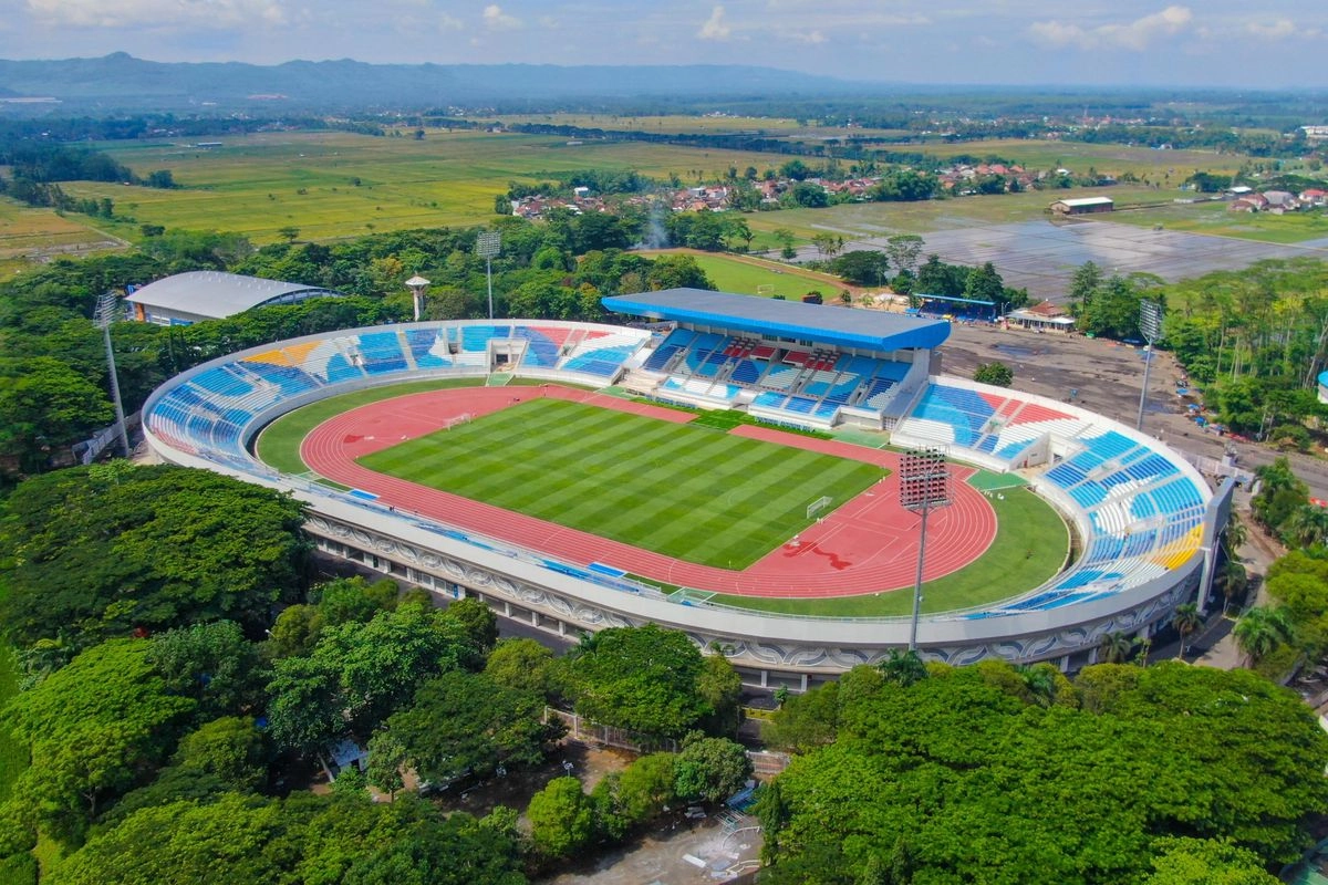 Telan Anggaran Rp 357 Miliar, Stadion Kanjuruhan Malang Selesai Renovasi