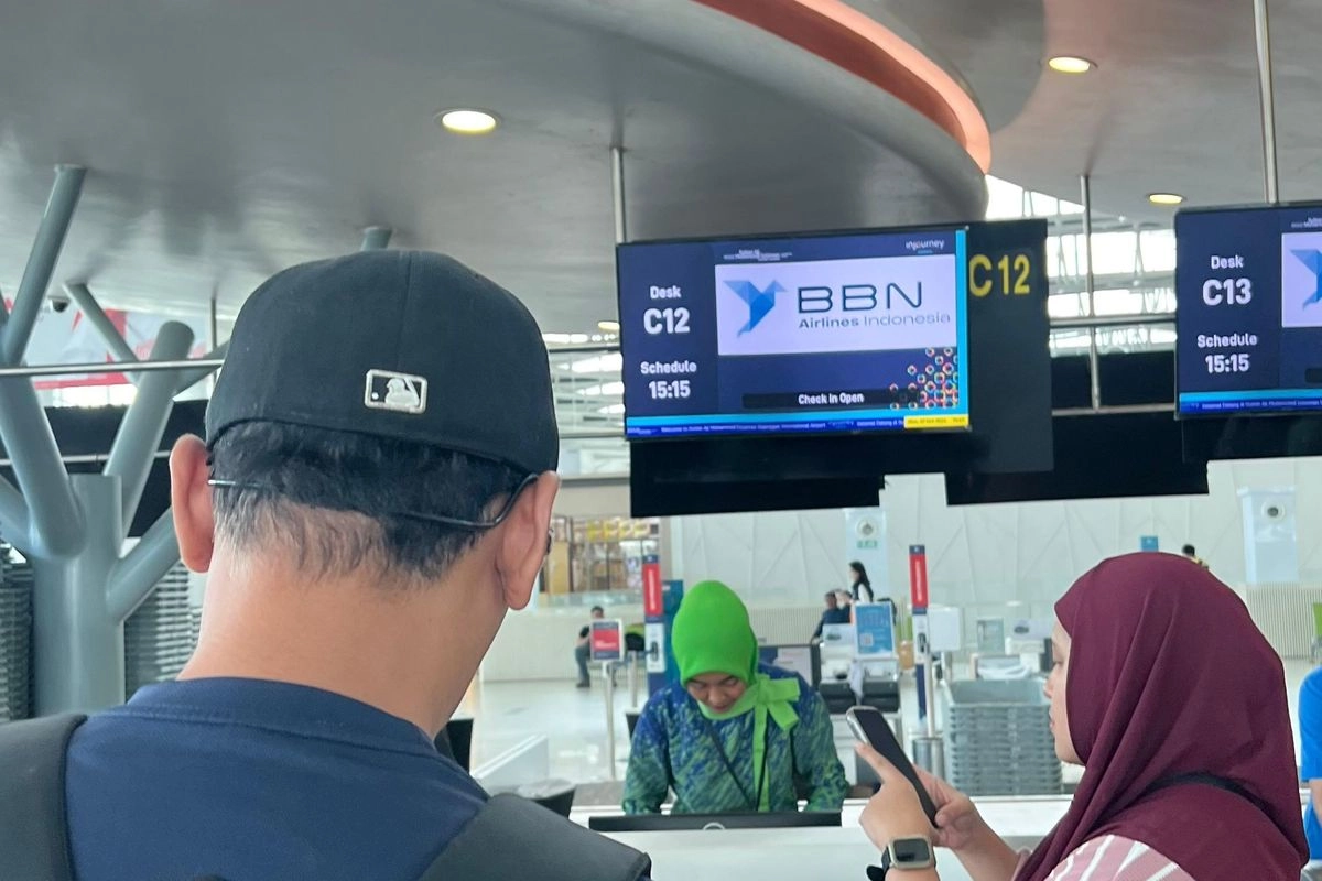 Tutup Rute Jakarta-Surabaya, Manajemen BBN Airlines Sebut Lakukan Evaluasi Intens