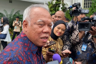 Usai Bertemu 6 Bank, Kepala Otorita Pastikan Layanan Perbankan Beroperasi di IKN Awal 2026