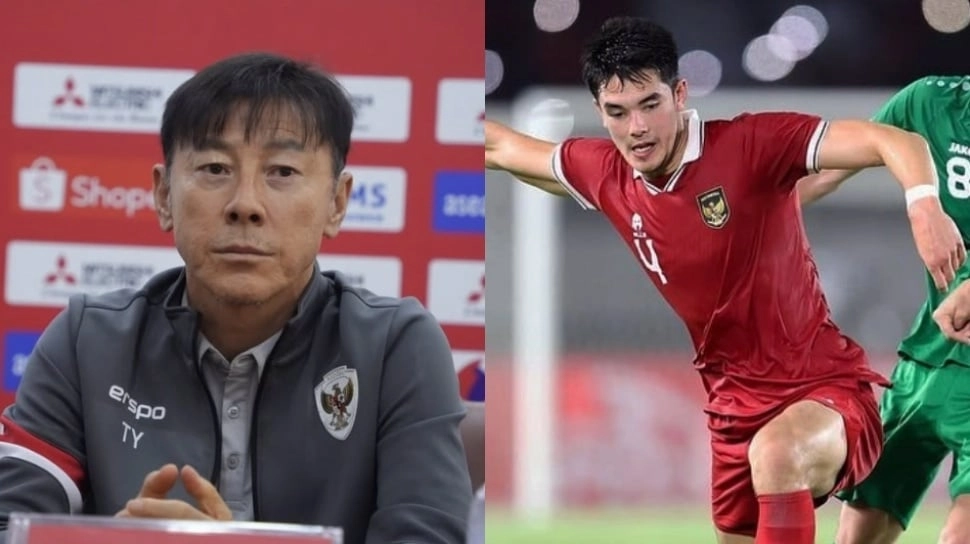 Alhamdulillah! Elkan Baggott Comeback, 12 Hari Setelah Shin Tae-yong Dipecat