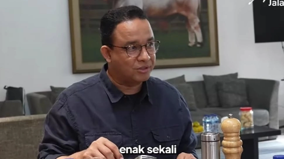 Disiapkan Tempat Sembunyi Neneknya, Ini Cerita Anies Baswedan Soal PKI