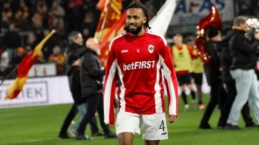 Jairo Riedewald: Tidak Ada... Waktu yang Akan Menjawab