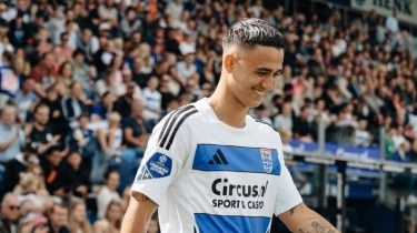 Kabar Pemain Keturunan Pekan Ini: Kevin Diks Dahsyat, Eliano Reijnders Gacor Lagi!