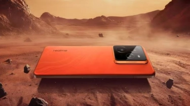 Pakai Teknologi Fast Charging 120W, Realme GT 7 Kantongi Sertifikasi Anyar