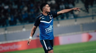 Ragnar Oratmangoen Jadi Korban Keputusan Pelatih