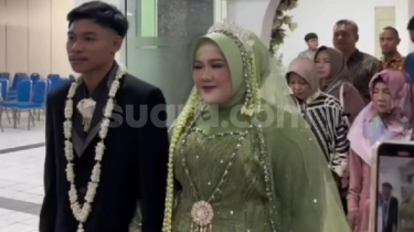Viral Wanita Ditinggal Kabur Calon Suami, Sosok Pengganti Jadi Omongan