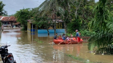 Banjir dan Longsor Melanda Sejumlah Daerah di 6 Provinsi Pekan Ini, Berikut Data Sebarannya