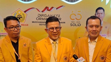  Belum Ada Hilal Jokowi dan Gibran Gabung ke MKGR, Pintu Masuk Kuasai Golkar