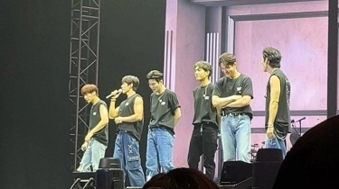 Boy Group Korea Selatan Infinite Cerita Makan Mangga dan Nasi Goreng: Rasanya Enak