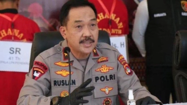 Brigjen. Pol. Drs. Ruslan Aspan, S.I.K.