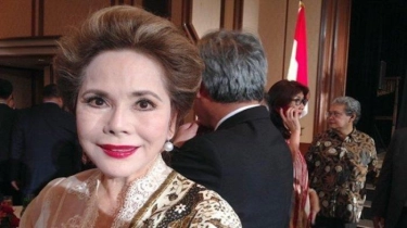 Buntut PHK Dua Karyawan, Dewi Soekarno Didenda Rp3 Miliar Lebih oleh Pengadilan Buruh Jepang