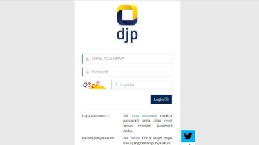 Cara Mudah Daftar NPWP Online di Pajak.go.id