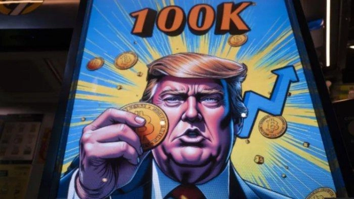 Donald Trump Rilis Meme Kripto TRUMP Jelang Pelantikan, Kapitalisasi Pasar 5,5 Miliar Dolar AS