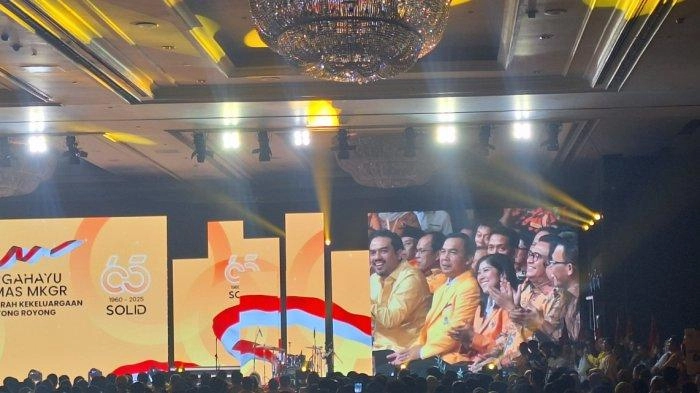 Gibran Katanya Akan Gabung MKGR Tapi Tak Nongol di Perayaan HUT, Begini Kata Bahlil