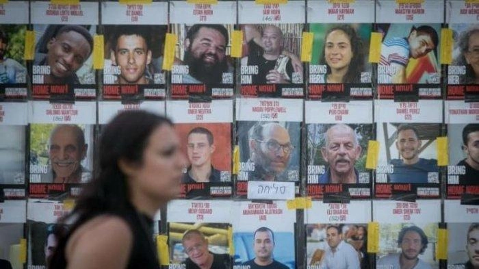 Hamas Serahkan 3 Nama Tahanan yang Akan Dibebaskan, Israel Konfirmasi Terima Daftar Tersebut