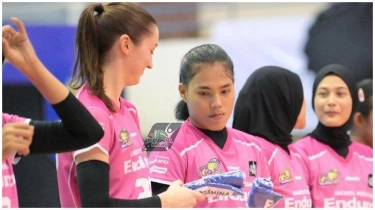 Hasil Jakarta Pertamina Enduro vs Yogya Falcons: Staunton dan Santi On Fire, JPE Menang Telak 3-0