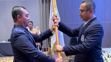 Irjen Makhruzi Rahman Terpilih Jadi Ketua Umum POSSI Periode 2025-2029