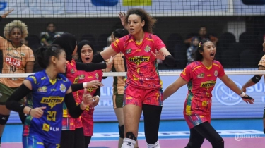 Jadwal Proliga 2025 Hari Ini - Electric PLN vs Livin Mandiri, Senior Megawati Cari Kesempurnaan