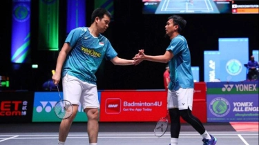 Jadwal Siaran Langsung Indonesia Masters 2025 di iNews TV Gratis, The Daddies Berburu Happy Ending