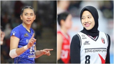 Kabar Pevoli Abroad Indonesia, Beda Nasib Yolla Yuliana dengan Megawati Hangestri