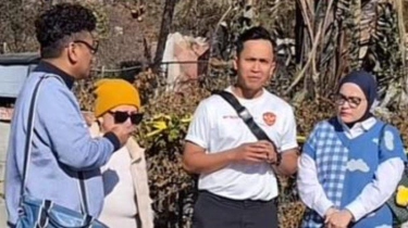 Kronologi Uya Kuya Ditegur & Dituding Hasilkan Uang dari Buat Konten di Lokasi Kebakaran Los Angeles