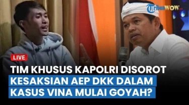 LIVE Kesaksian Baru Adi Haryadi dan Istri Ungkap Fakta Mengejutkan Kasus Vina Cirebon