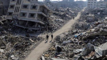 Mediator Qatar Konfirmasi Gencatan Senjata Israel-Hamas di Gaza Telah Dimulai