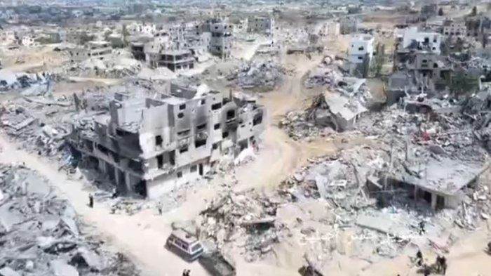 Qatar Konfirmasi Gencatan Senjata: Diharapkan Akhiri Konflik Israel-Hamas