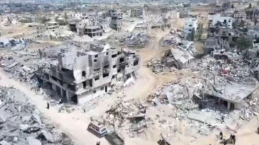 Qatar Konfirmasi Gencatan Senjata: Diharapkan Akhiri Konflik Israel-Hamas