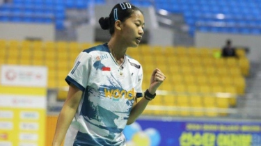 Ranking BWF Terbaru Putri KW, Junior Gregoria Mariska Ketiban Berkah Naik Satu Tangga