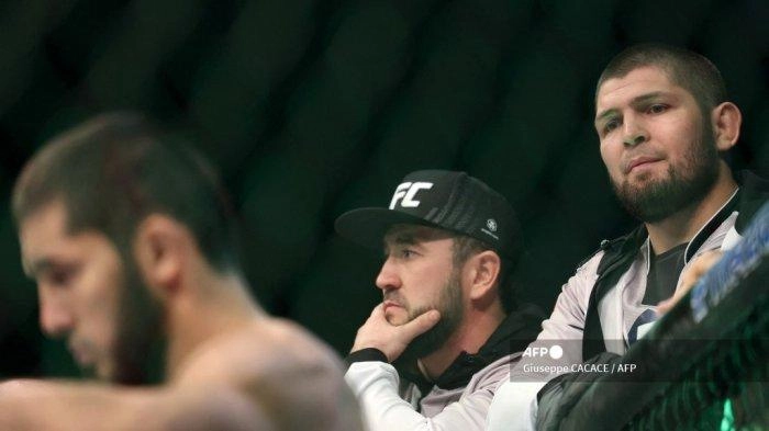 Rekap Hasil UFC 311: Khabib Nurmagomedov Berkecamuk, Islam Makhachev Jadi Obat