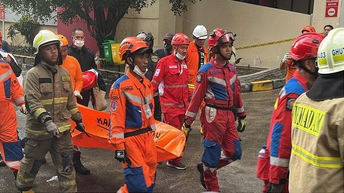 RS Polri Minta Waktu 2 Pekan Identifikasi Jenazah Korban Kebakaran Glodok Plaza