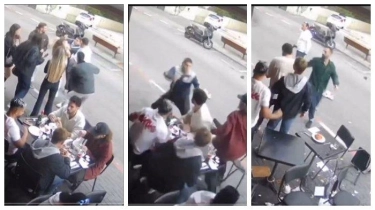 Serangan Penikaman di Tel Aviv, Penyerang Ditembak Mati di Jalan, Korban Dilarikan ke RS